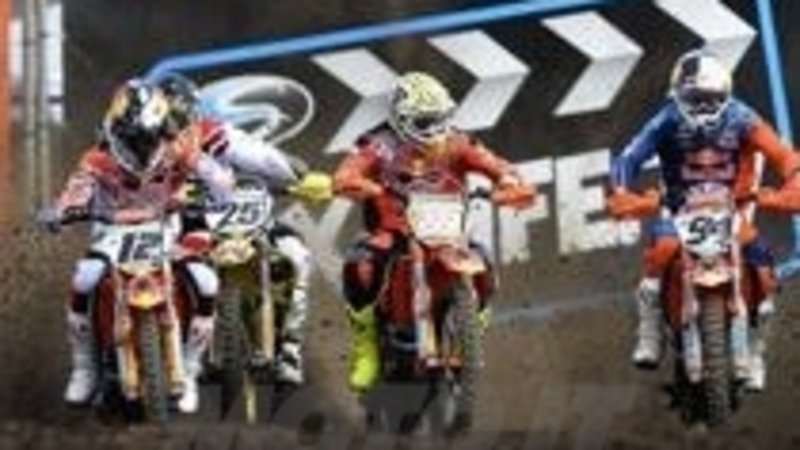 Motocross. Cairoli e Searle vincono Gara 1 del GP di Germania