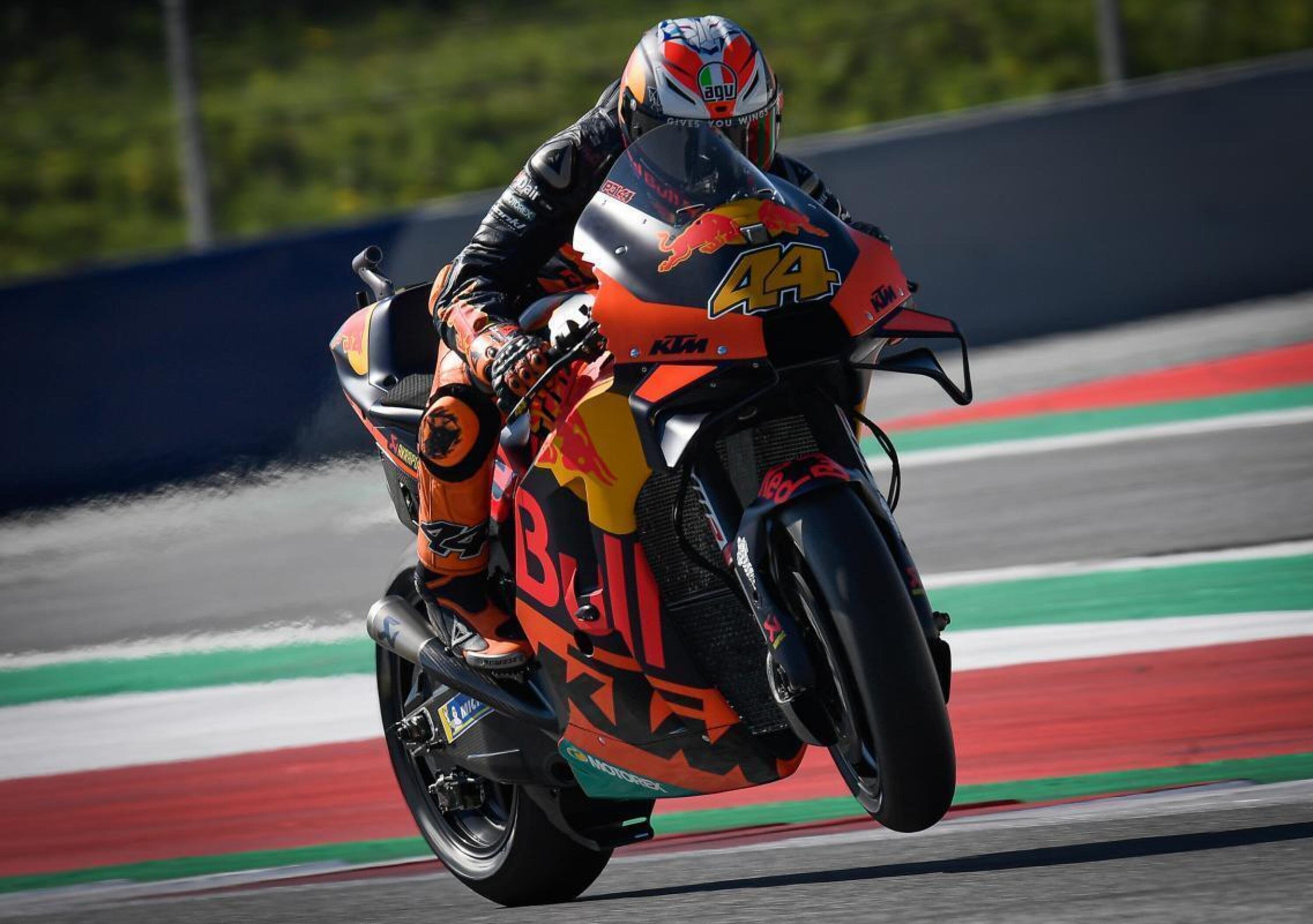 MotoGP 2020. GP di Stiria. Davide Brivio: &ldquo;Espargaro non punito perch&eacute; siamo in Austria&rdquo;