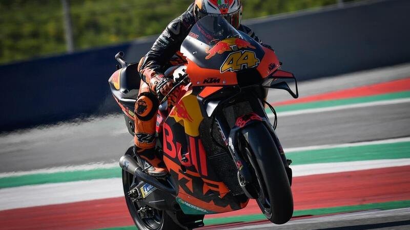 MotoGP 2020. GP di Stiria. Davide Brivio: &ldquo;Espargaro non punito perch&eacute; siamo in Austria&rdquo;