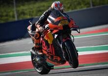 MotoGP 2020. GP di Stiria. Davide Brivio: “Espargaro non punito perché siamo in Austria”