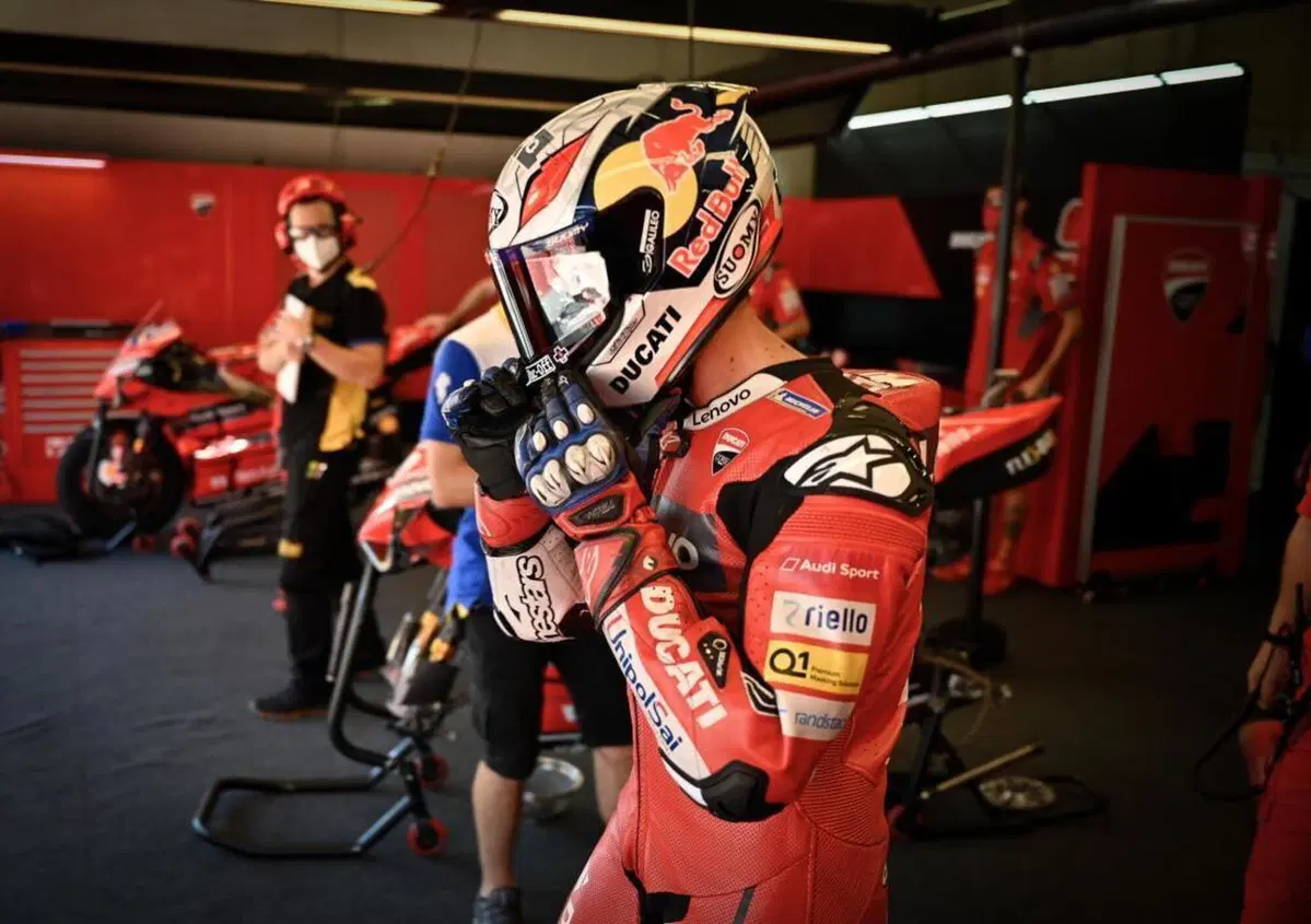  MotoGP 2020. GP di Stiria. Andrea Dovizioso: "Una situazione destabilizzante"