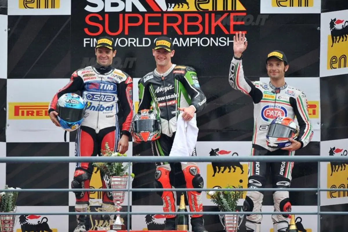 SBK. Le pagelle del GP di Portimao (15)