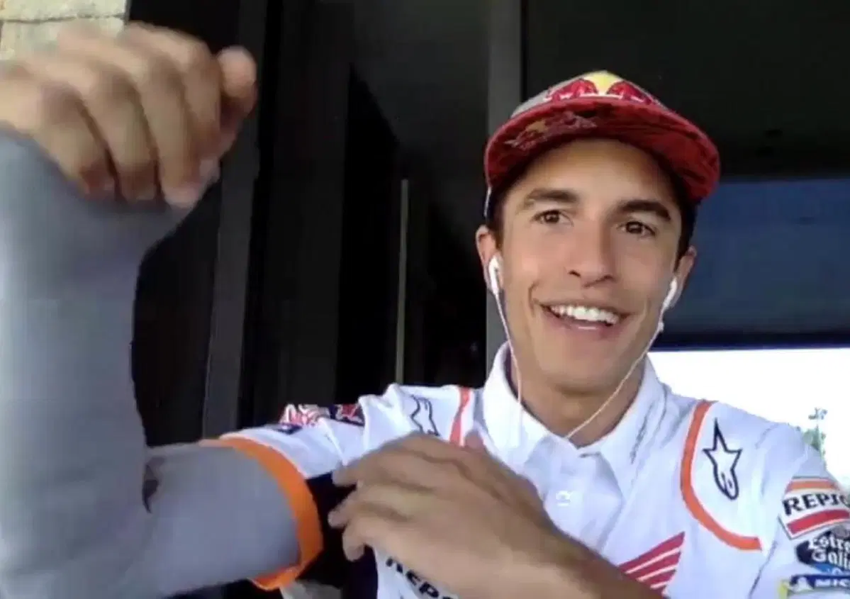 MotoGP 2020. Marc Marquez: "Sbagliano tutti"