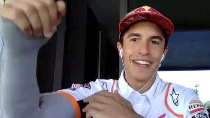 MotoGP 2020. Marc Marquez: "Sbagliano tutti"
