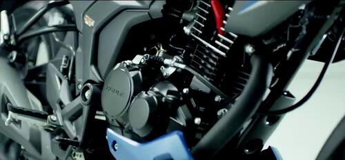 Honda Hornet CB 200R in arrivo? (6)