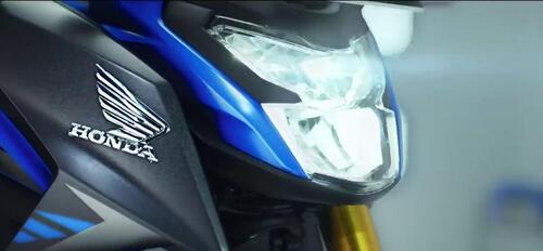 Honda Hornet CB 200R in arrivo? (2)