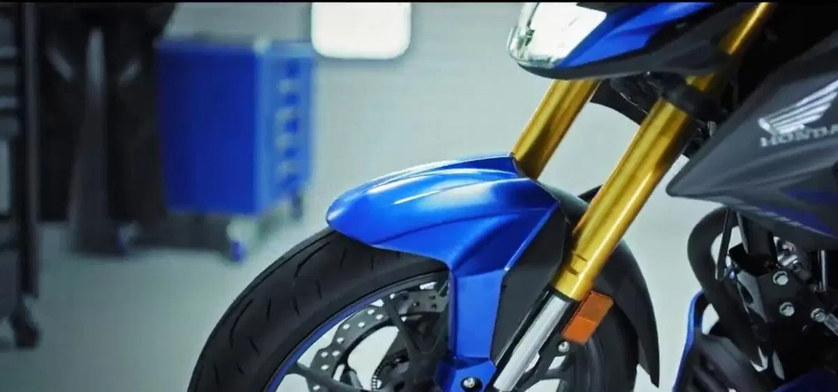 Honda Hornet CB 200R in arrivo? (5)