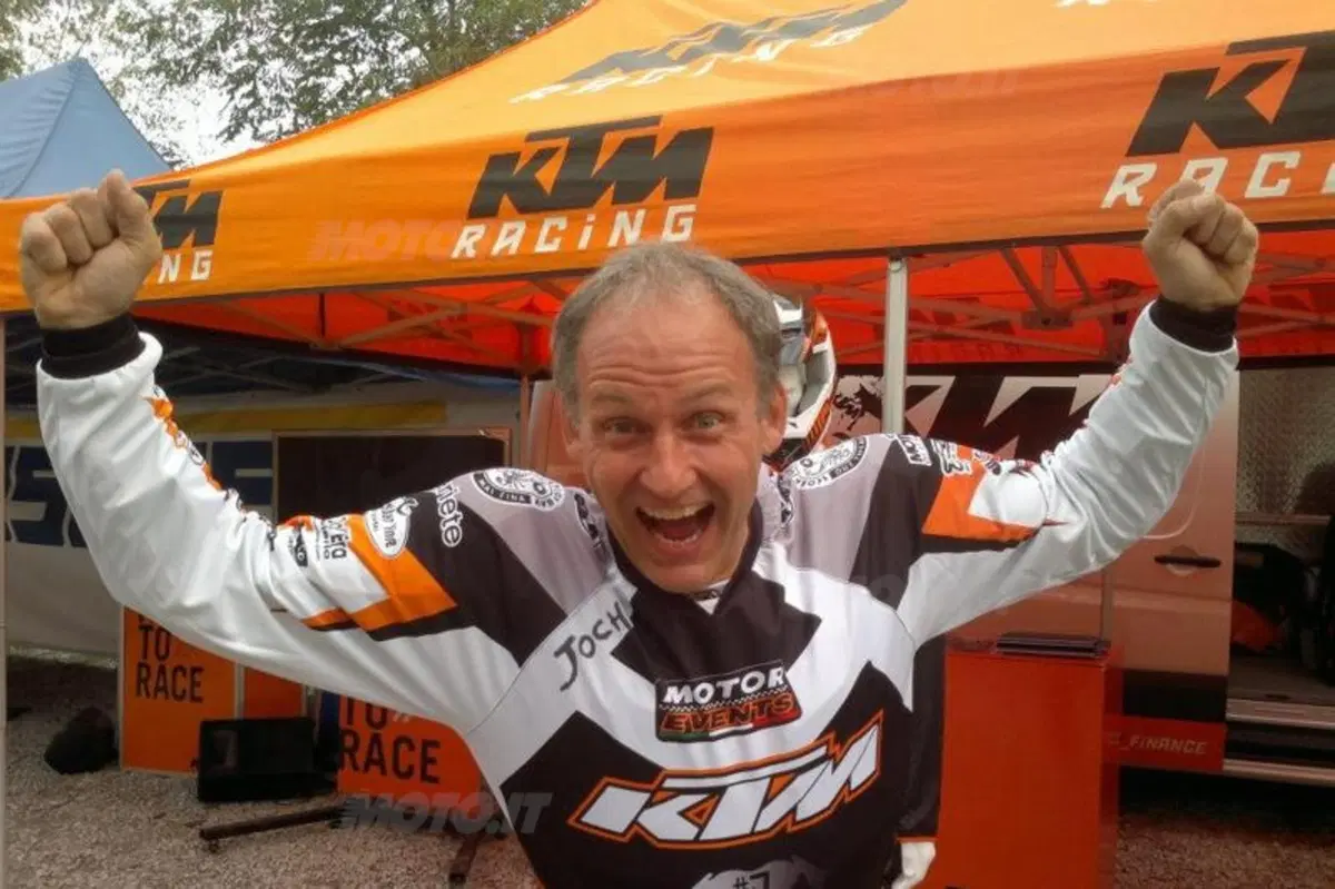 Trofeo Enduro KTM. Il gran finale a San Marino