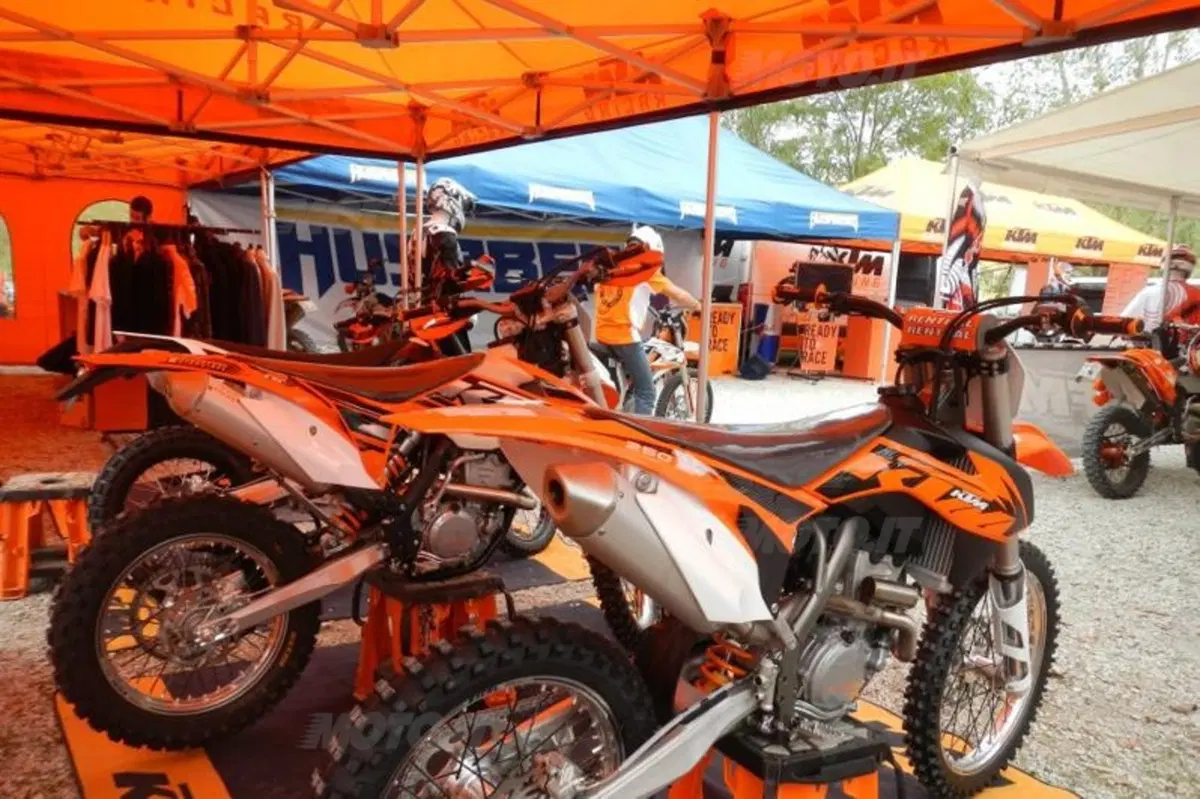 Trofeo Enduro KTM. Il gran finale a San Marino (3)