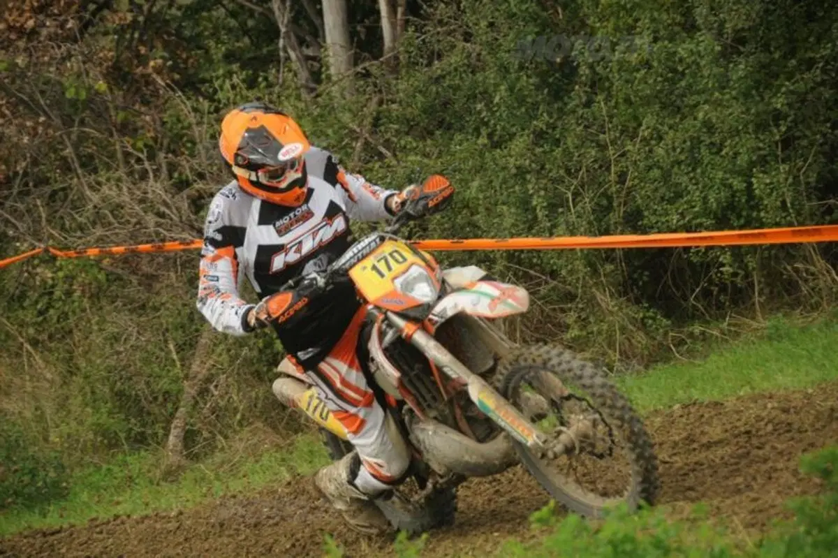 Trofeo Enduro KTM. Il gran finale a San Marino (4)
