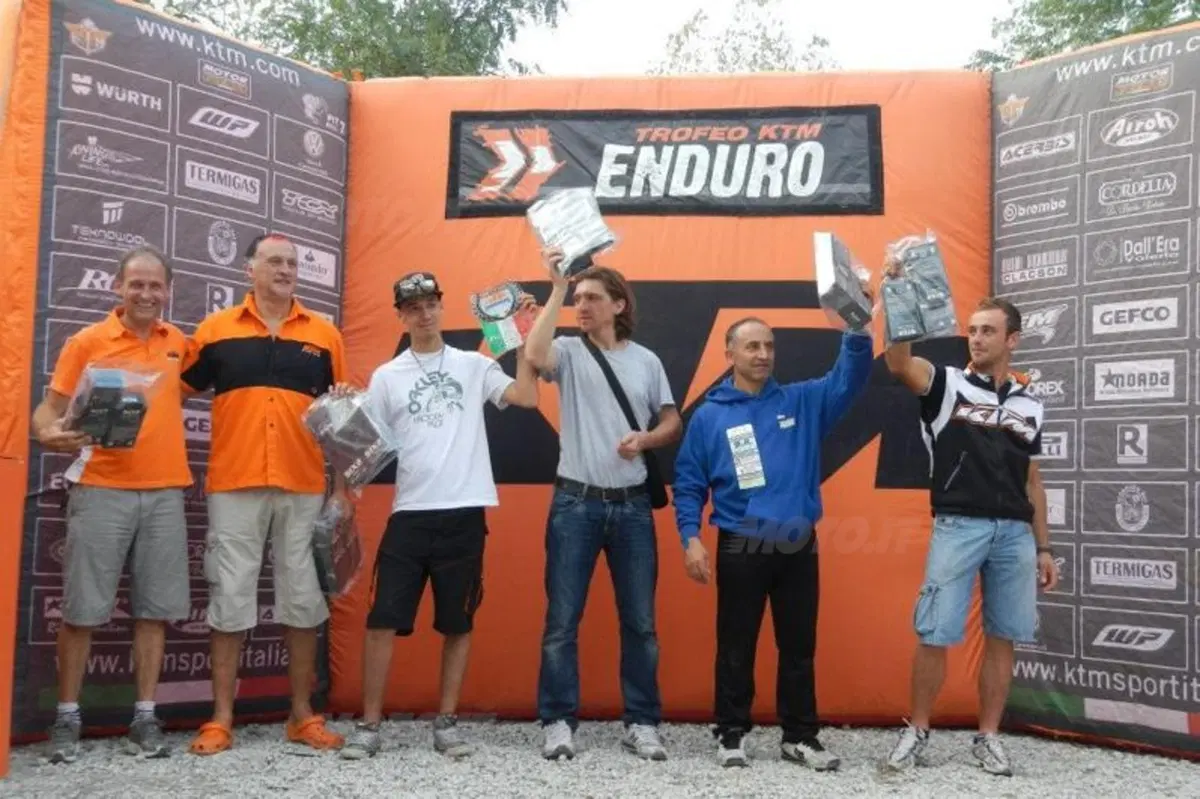 Trofeo Enduro KTM. Il gran finale a San Marino (5)