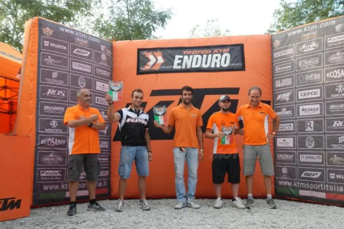 Trofeo Enduro KTM. Il gran finale a San Marino (9)