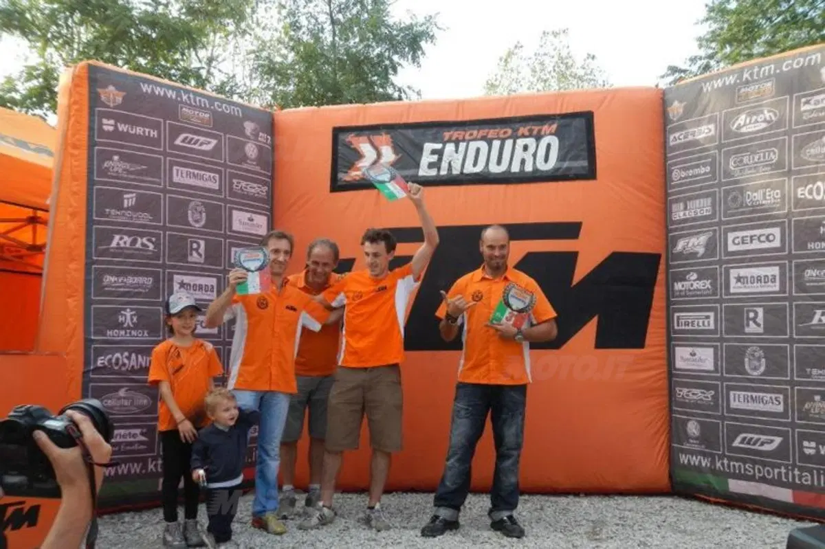 Trofeo Enduro KTM. Il gran finale a San Marino (13)
