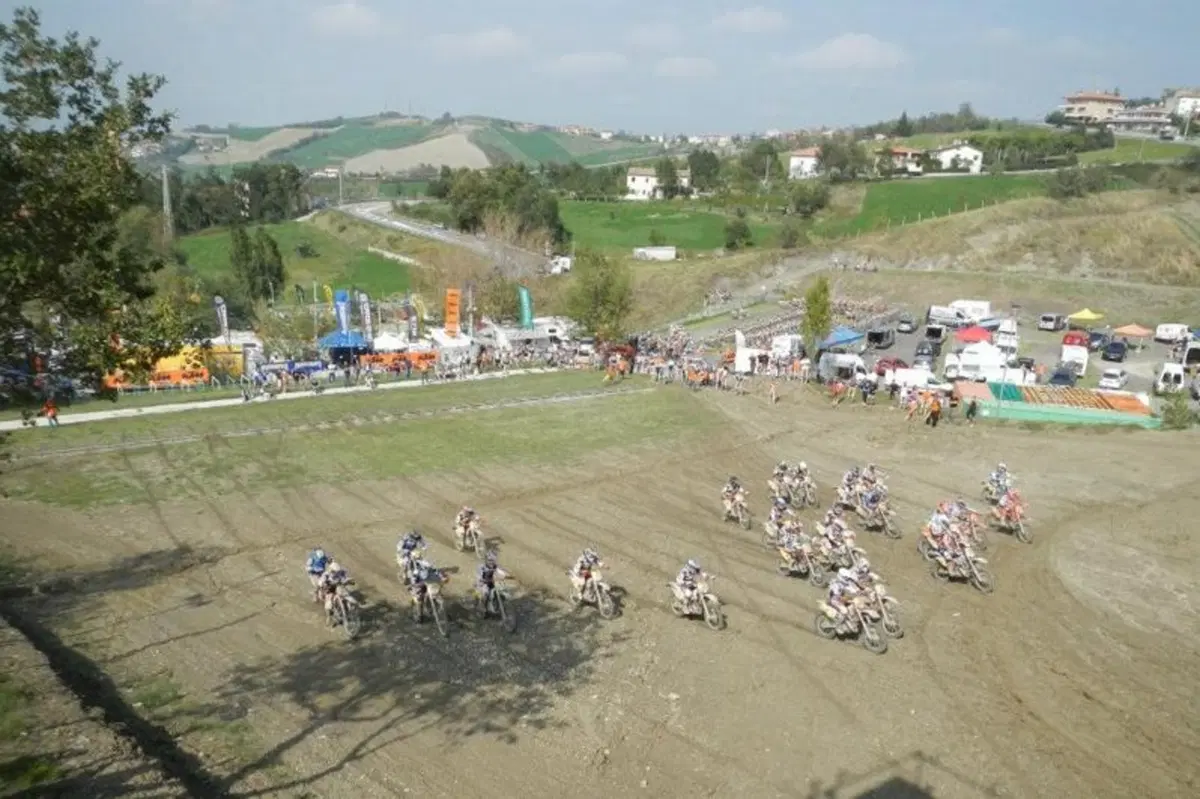 Trofeo Enduro KTM. Il gran finale a San Marino (16)