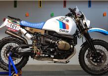 BMW Urban G/S Dakar