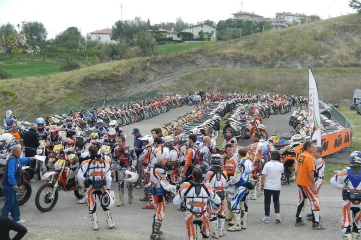 Trofeo Enduro KTM. Il gran finale a San Marino (31)