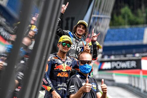 GALLERY - MotoGP 2020. Il GP di Stiria (6)