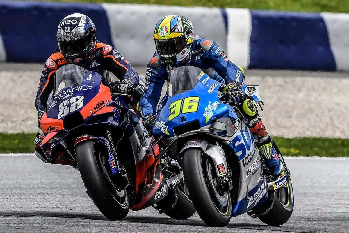 GALLERY - MotoGP 2020. Il GP di Stiria (22)