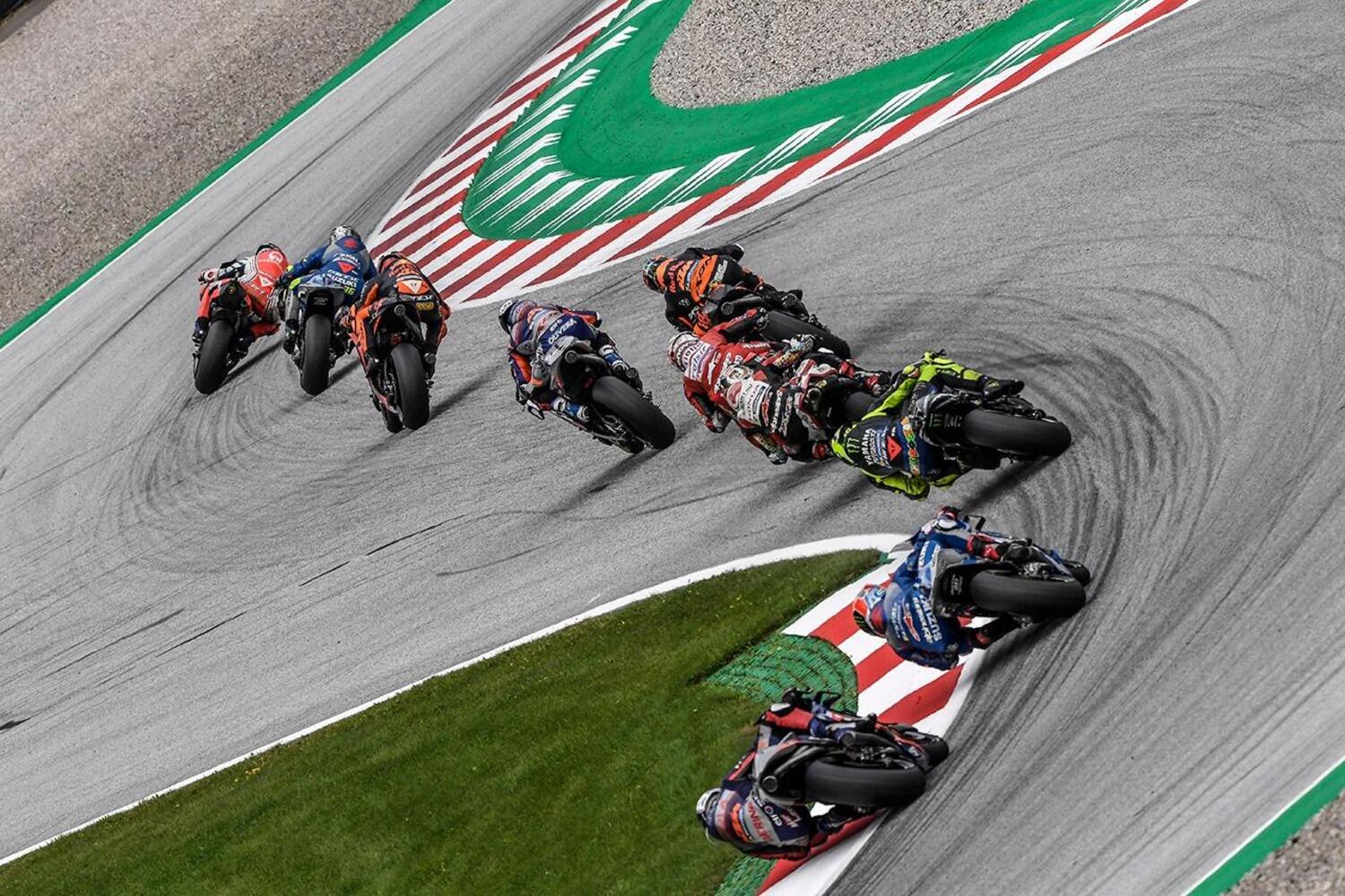 GALLERY - MotoGP 2020. Il GP di Stiria