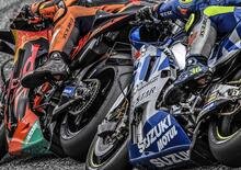 GALLERY - MotoGP 2020. Il GP di Stiria