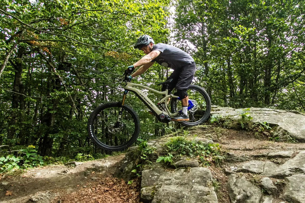 Haibike All mountain 7. Eclettica ed economica
