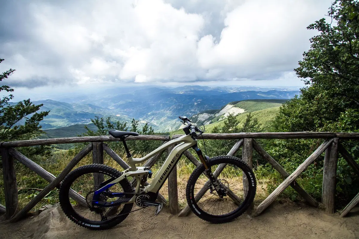 Haibike All mountain 7. Eclettica ed economica (5)