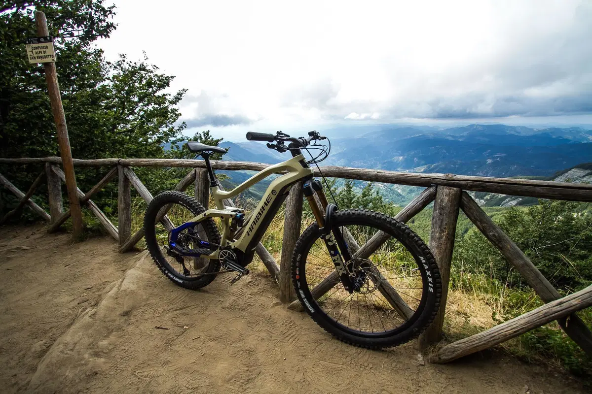 Haibike All mountain 7. Eclettica ed economica (8)