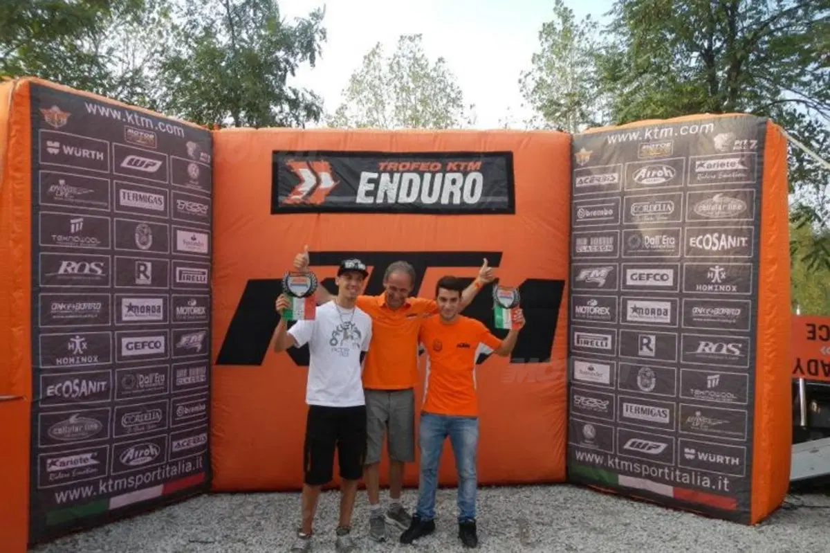 Trofeo Enduro KTM. Il gran finale a San Marino (43)
