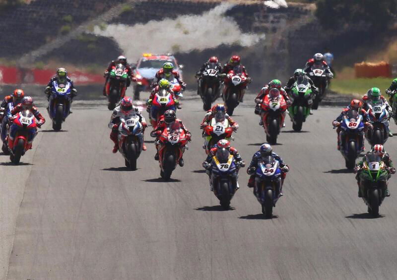 Orari TV SBK. Il GP di Aragon su SKY e TV8 Superbike Moto.it