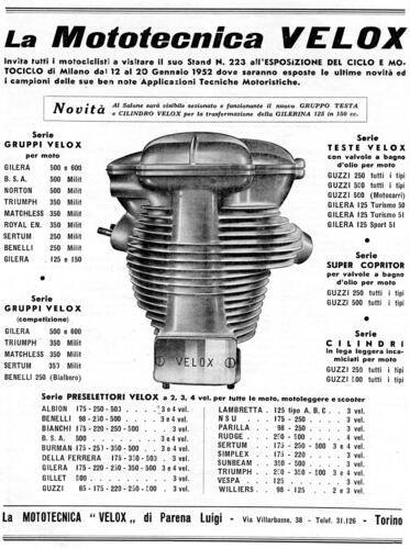 Metamorfosi motoristiche (3)