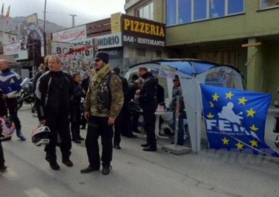 Conclusa con successo la manifestazione contro il pedaggio sullo Stelvio