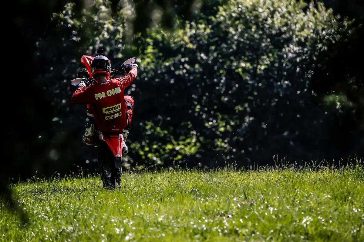 Beta Enduro 2021 TEST:125 e 300 2 tempi, 430 4 tempi. Orgoglio italiano