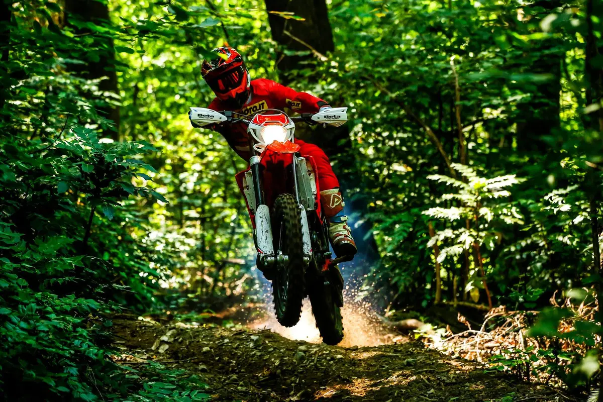 Beta Enduro 2021 TEST:125 e 300 2 tempi, 430 4 tempi. Orgoglio italiano (3)