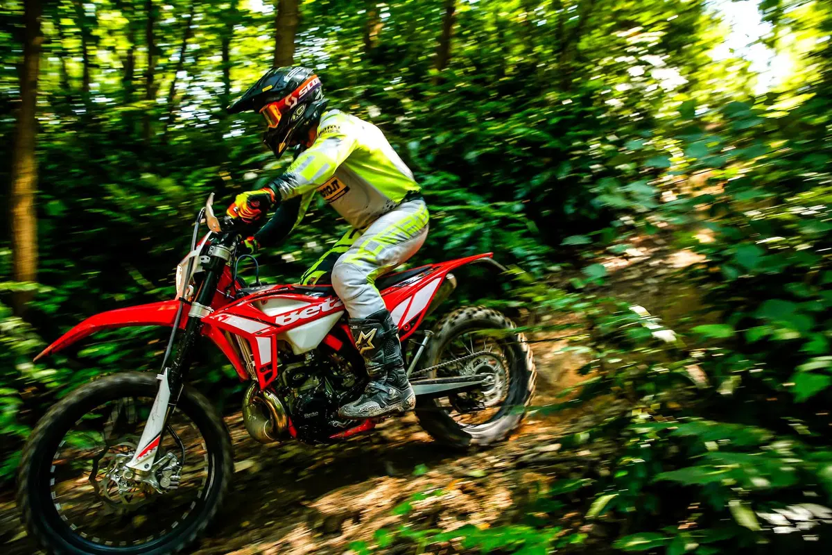 Beta Enduro 2021 TEST:125 e 300 2 tempi, 430 4 tempi. Orgoglio italiano (6)