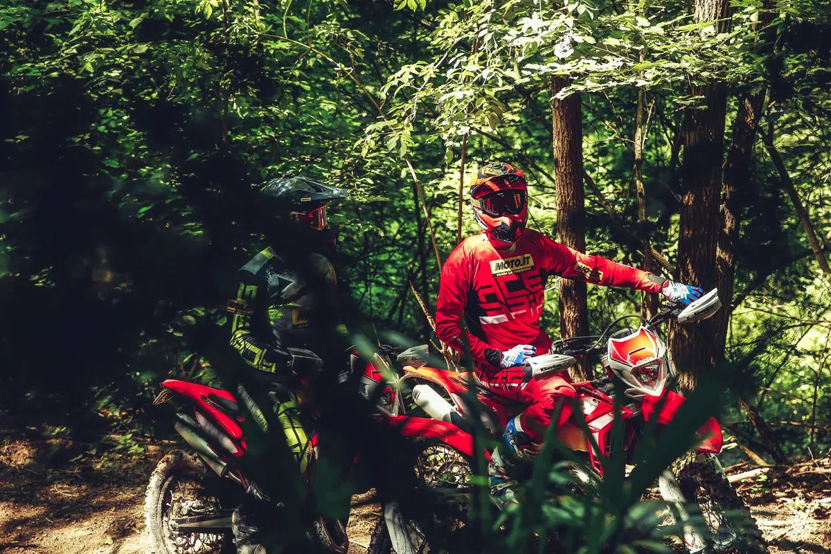 Beta Enduro 2021 TEST:125 e 300 2 tempi, 430 4 tempi. Orgoglio italiano (10)
