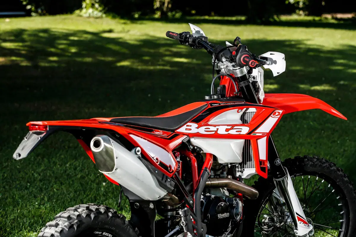Beta Enduro 2021 TEST:125 e 300 2 tempi, 430 4 tempi. Orgoglio italiano (20)