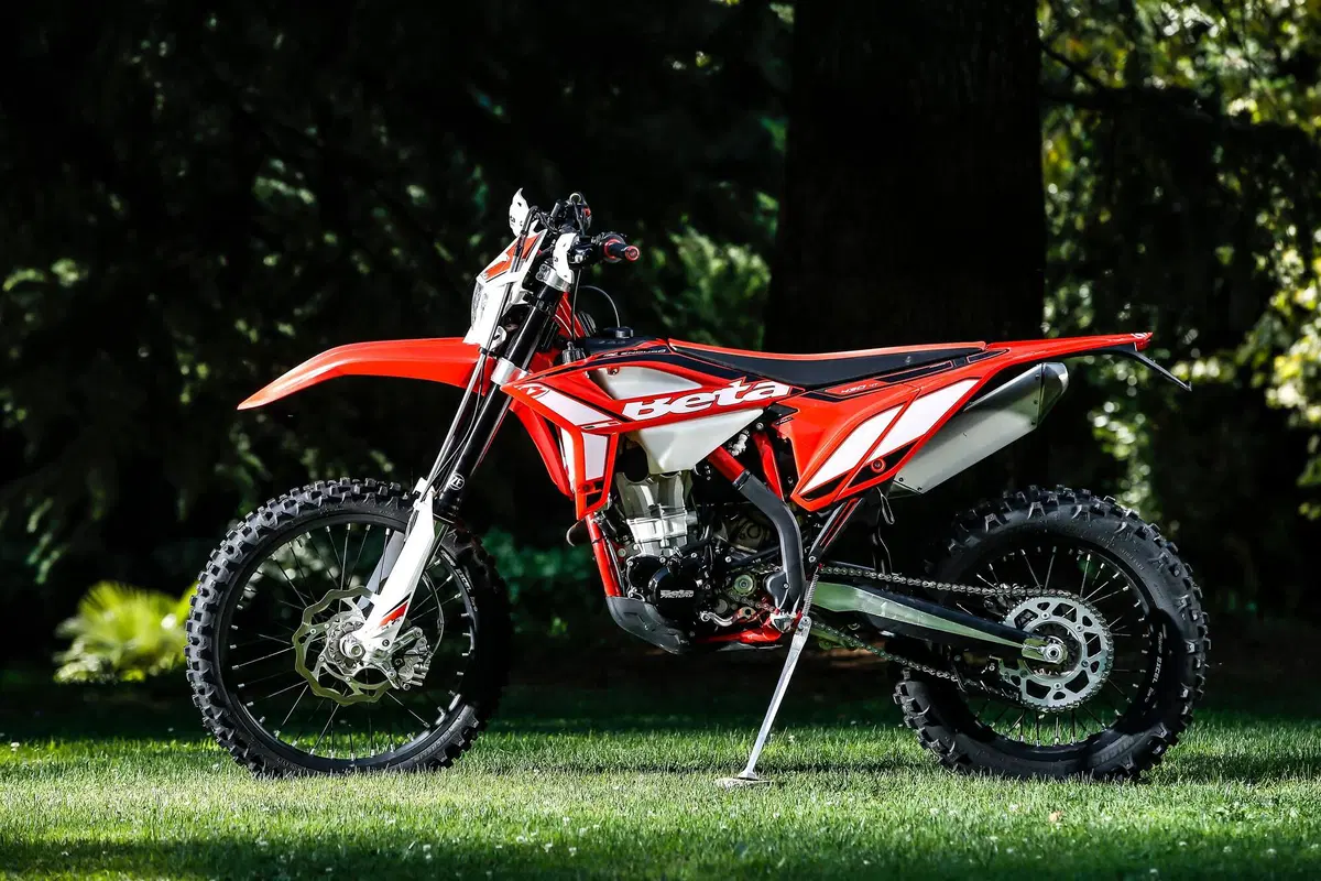 Beta Enduro 2021 TEST:125 e 300 2 tempi, 430 4 tempi. Orgoglio italiano (17)