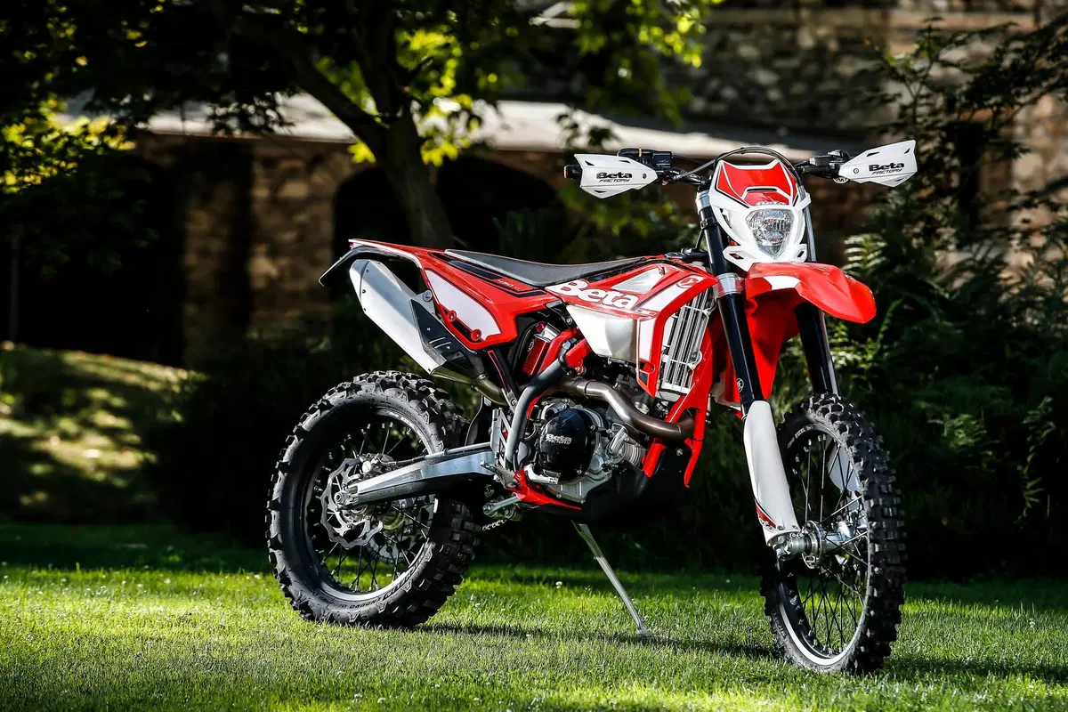 Beta Enduro 2021 TEST:125 e 300 2 tempi, 430 4 tempi. Orgoglio italiano (16)