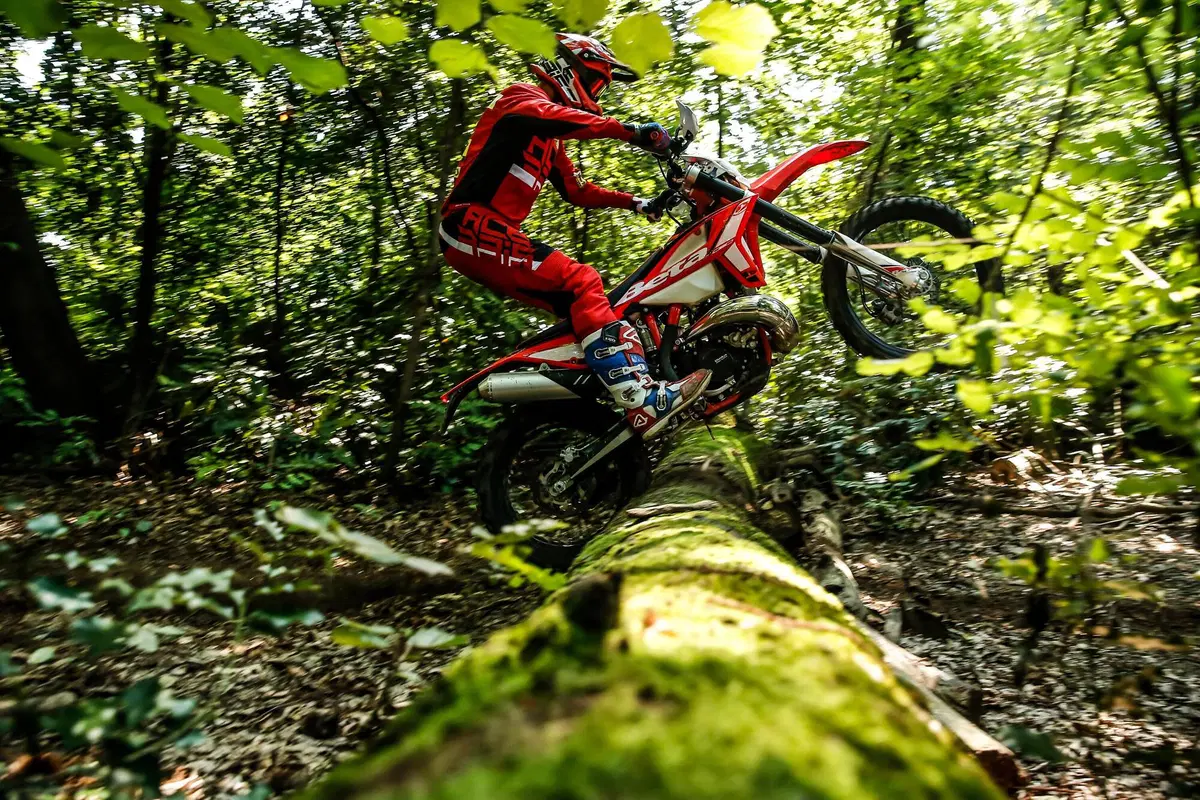 Beta Enduro 2021 TEST:125 e 300 2 tempi, 430 4 tempi. Orgoglio italiano (8)