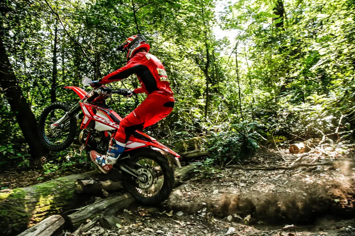 Beta Enduro 2021 TEST:125 e 300 2 tempi, 430 4 tempi. Orgoglio italiano (11)