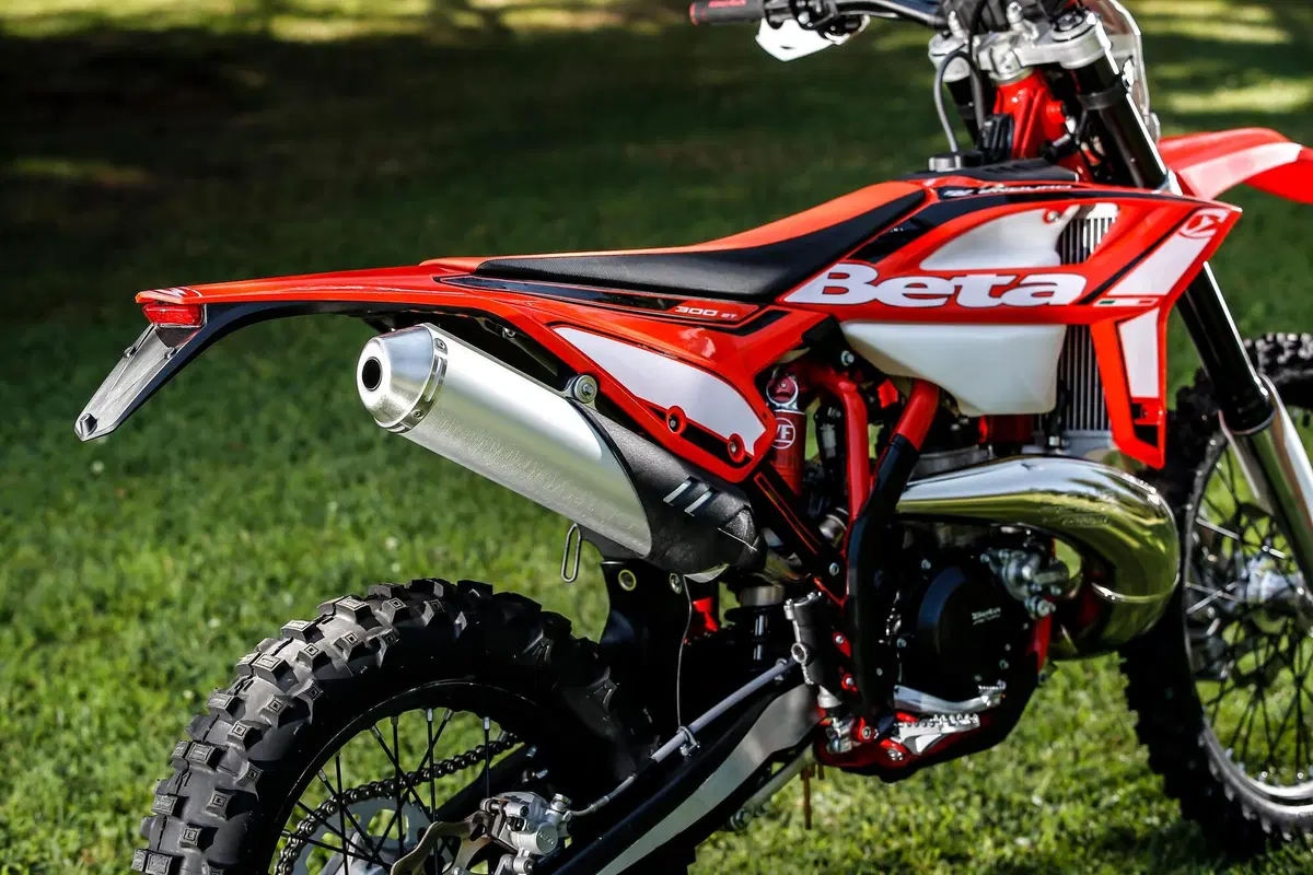 Beta Enduro 2021 TEST:125 e 300 2 tempi, 430 4 tempi. Orgoglio italiano (25)