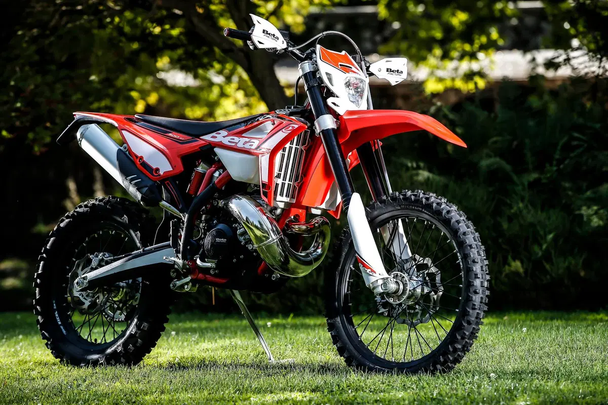 Beta Enduro 2021 TEST:125 e 300 2 tempi, 430 4 tempi. Orgoglio italiano (15)