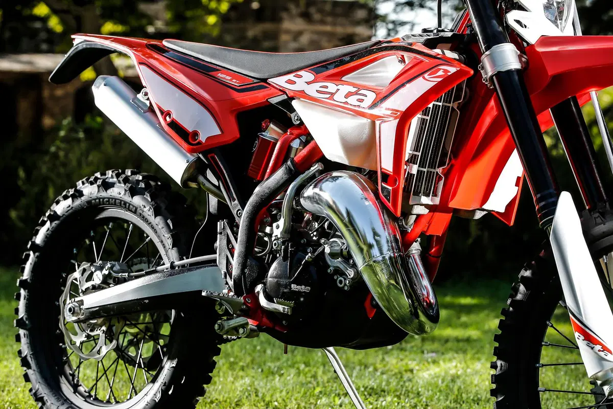 Beta Enduro 2021 TEST:125 e 300 2 tempi, 430 4 tempi. Orgoglio italiano (28)