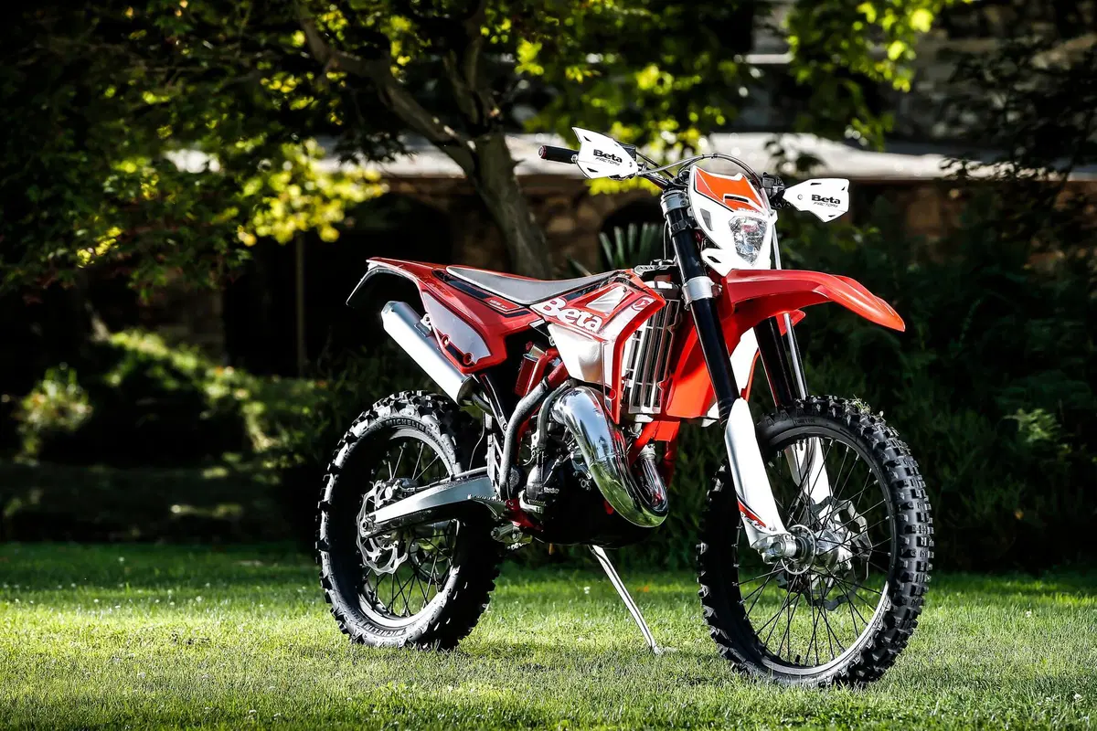 Beta Enduro 2021 TEST:125 e 300 2 tempi, 430 4 tempi. Orgoglio italiano (14)