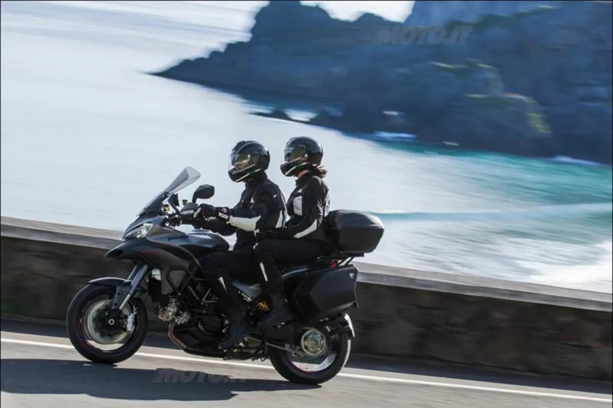 Nuova Ducati Multistrada 1200: intervista a Sabbioni e Pennisi (3)