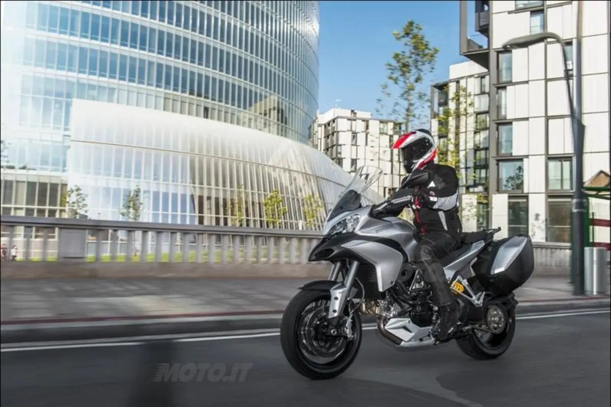 Nuova Ducati Multistrada 1200: intervista a Sabbioni e Pennisi (9)