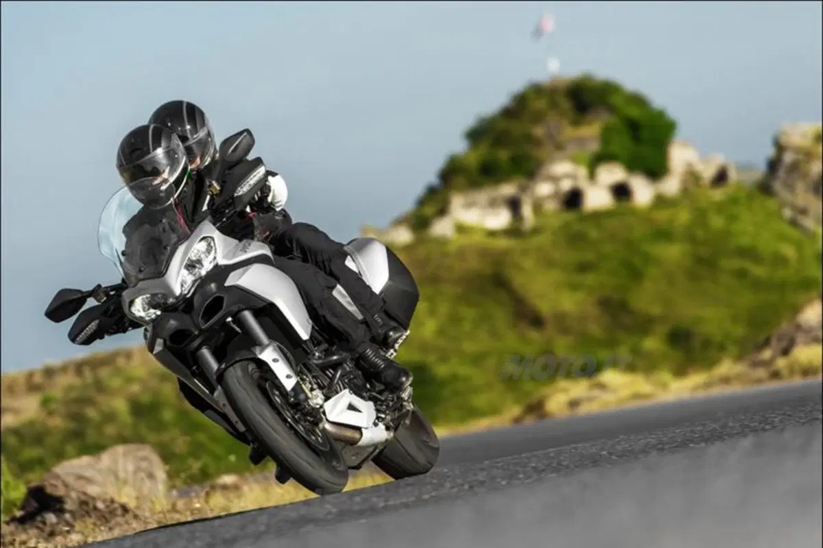 Nuova Ducati Multistrada 1200: intervista a Sabbioni e Pennisi (10)