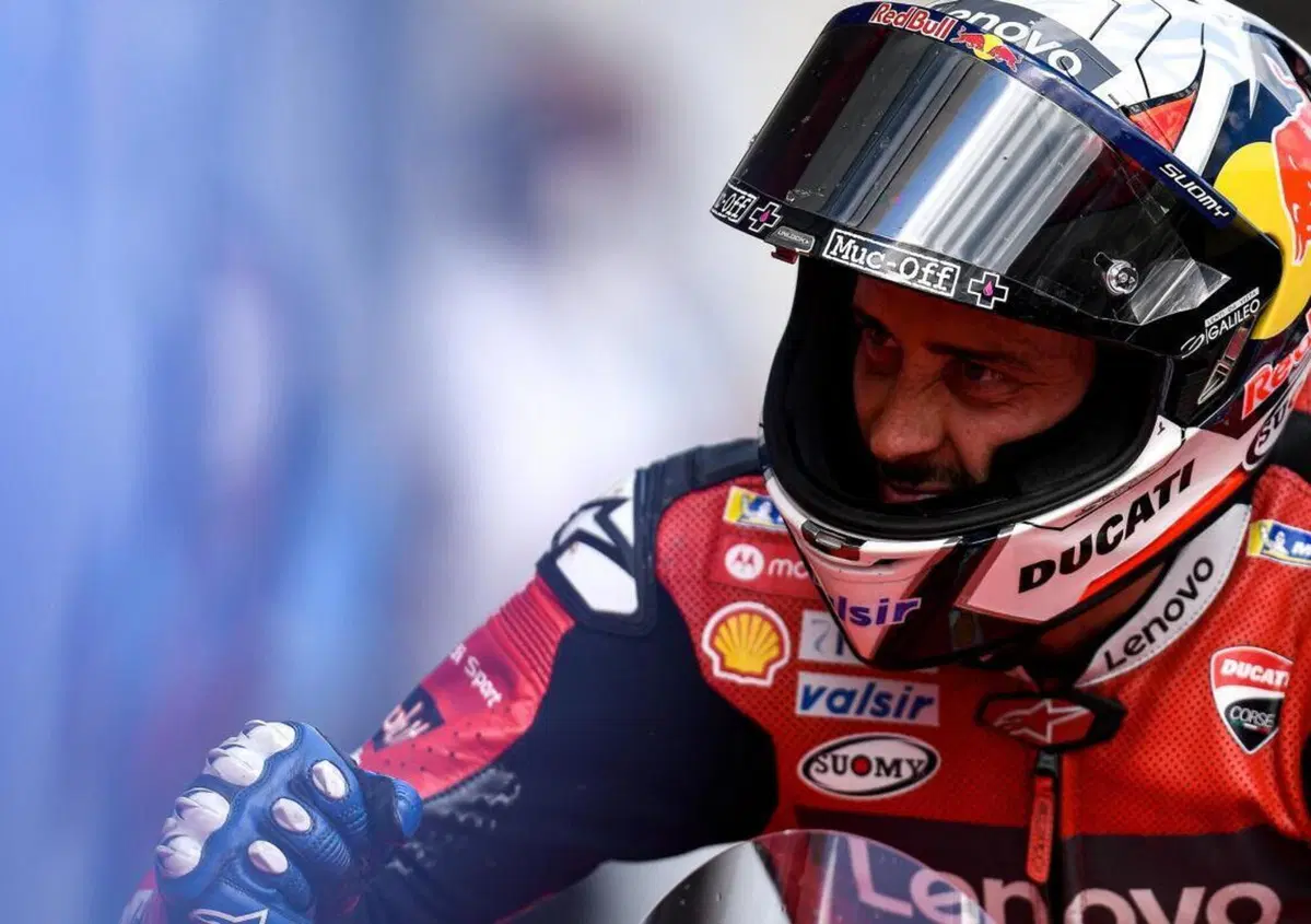 Michelin replica a Dovizioso. Taramasso: "Troppo facile prendersela con le gomme"