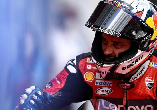 Michelin replica a Dovizioso. Taramasso: Troppo facile prendersela con le gomme