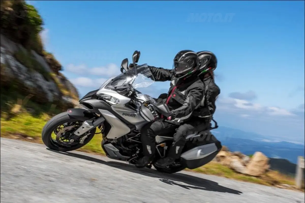 Nuova Ducati Multistrada 1200: intervista a Sabbioni e Pennisi (16)